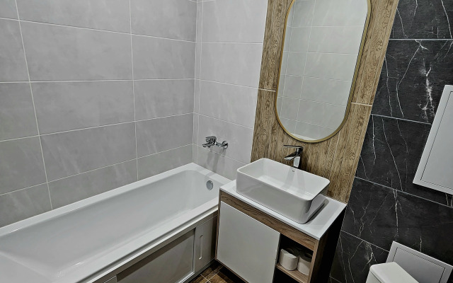 Квартира Новая в ЖК Триумф