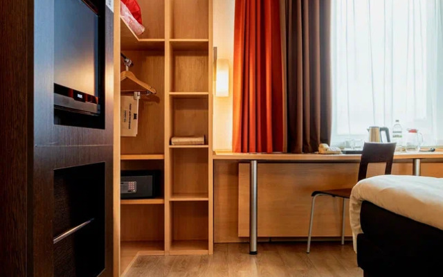 ibis Moscow Paveletskaya