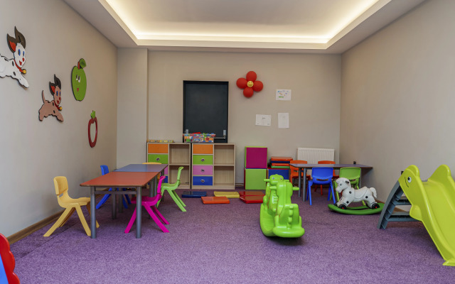 Library Hotel Erciyes