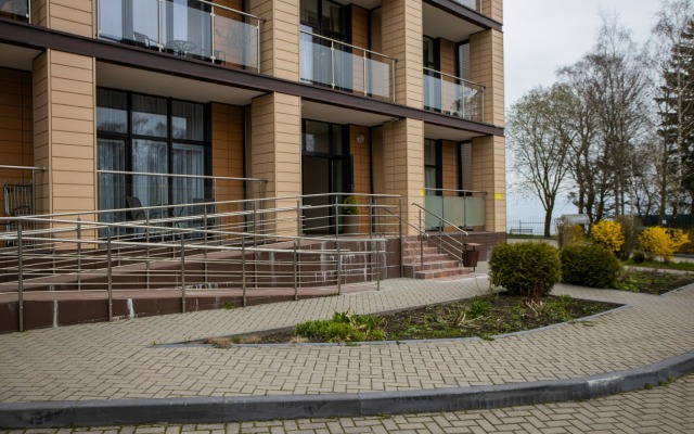 Апартаменты Cozy breeze aparts