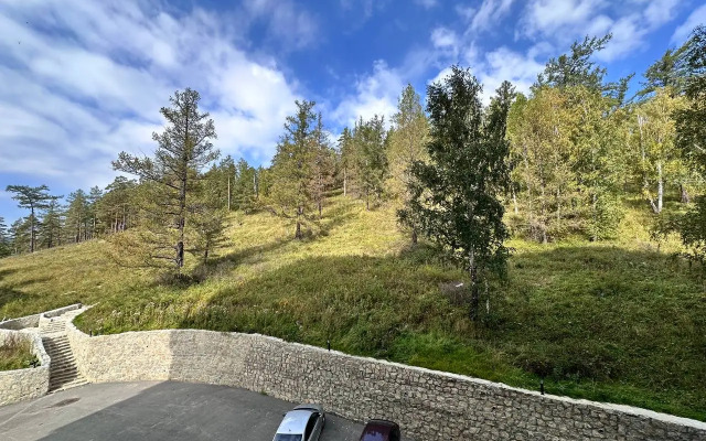 Апартаменты В  ГЛК Солнечная Долина