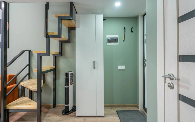 Uyutnaya Studiya Na Grecheskom Prospekte Flat