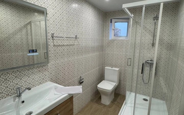 Частный дом Деревянный с баней