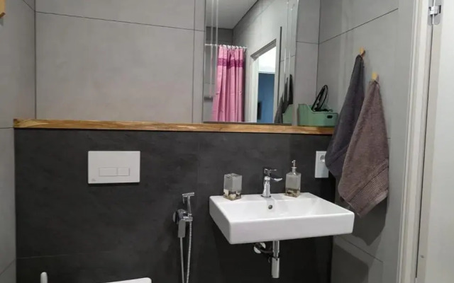 U Ozera Flat