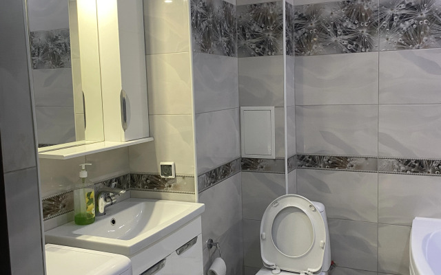 Квартира уютная и чистая в центре города 41 м²