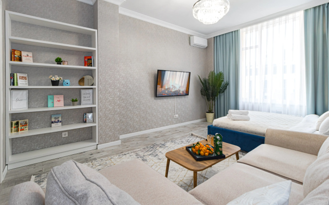 Apartamenty Stil'nye Dvuhkomnatnye