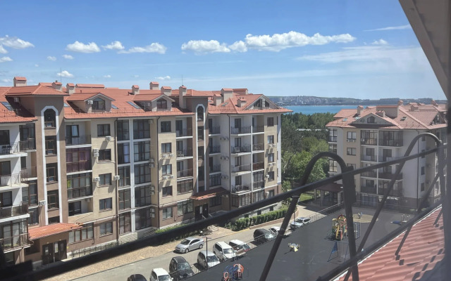 261 Mansarda 12 Min Do Plyazha Flat