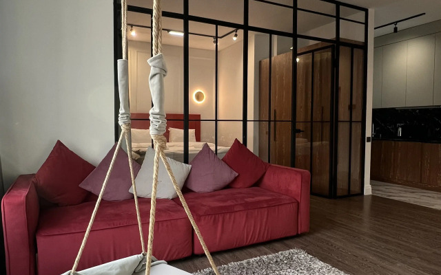 Апартаменты 4you 38