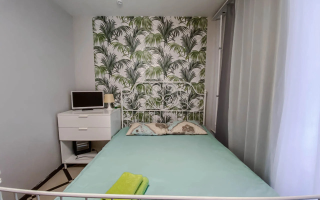 Меблированные комнаты Хадсон на Гончарной 5