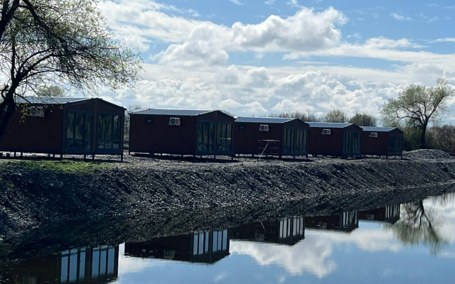 База отдыха Клевое место