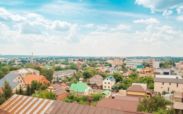 Na Ulitse Fridrikha Engelsa Flat