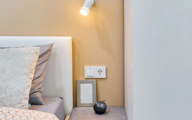 Studiya V ZHK Gvardeyskiy Flat