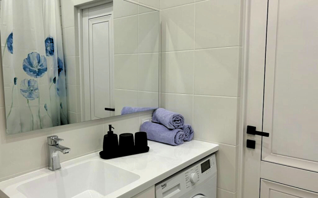 Na Ulitse Akatsiy 34k9 Apartments
