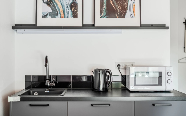 Квартира Дизайнерская студия в центре Санкт Петербурга