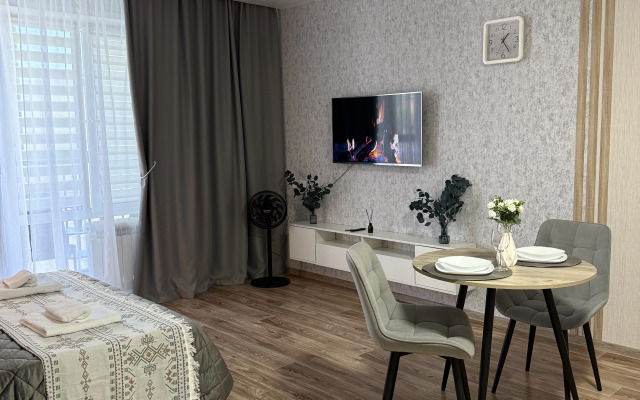 Uyutnaya V Tsentre Flat