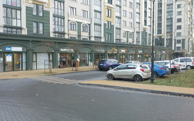 Dvuhkomnatnaya V ZHK Sozvezdie Flat