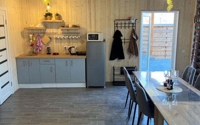 Вилла Дыхание Адыгеи 1