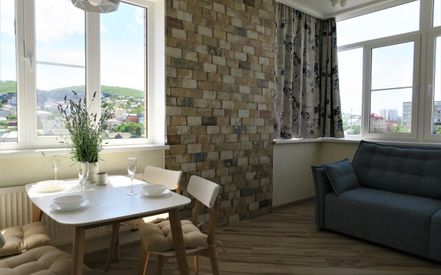 Двухкомнатная квартира в ЖК Центр