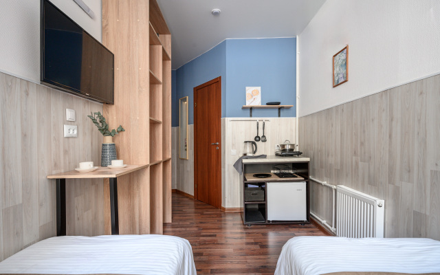 Отель РиверСайд Площадь Восстания