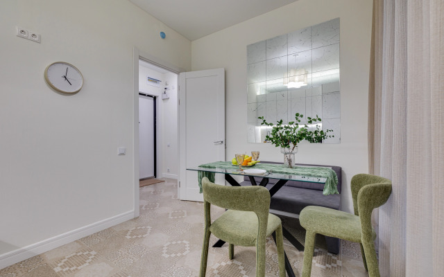 Happy People Ryadom S Metro Prokshino Apartments