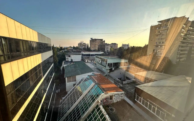Uyutnaya Na Navaginskoy Flat