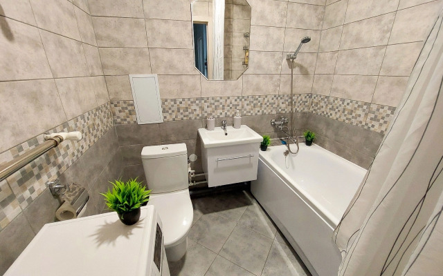 Квартира на Улице Анетты Басс 2 с2