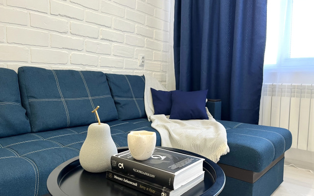 Квартира Студия Бесконтактное заселение Мкр. КПТ Odeyalkin