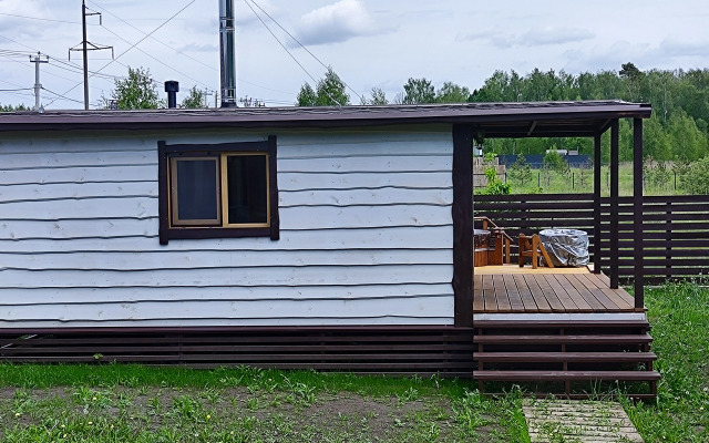 Частный дом Уютный дом в стиле Barn House