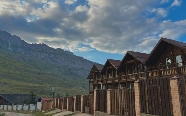 Гостевой дом Fiagdon Travel