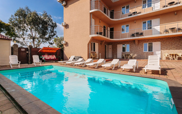 7 Vetrov Guest house