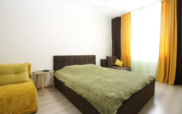 Chapaeva 79 Flat