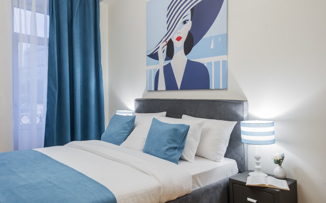 Квартира GM Apartments Пятикомнатная у Кремля и Красной Площади