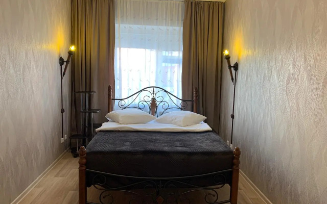 Апартаменты Ассорти двухкомнатные со всеми удобствами