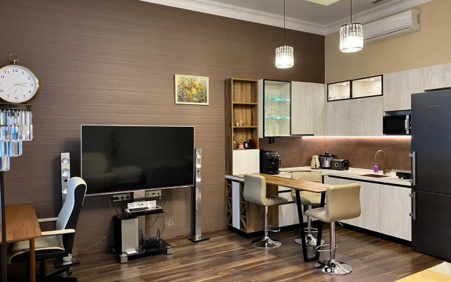 Апартаменты Деловой Лофт