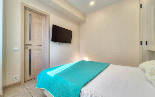 Квартира на улице Демократической, 45а