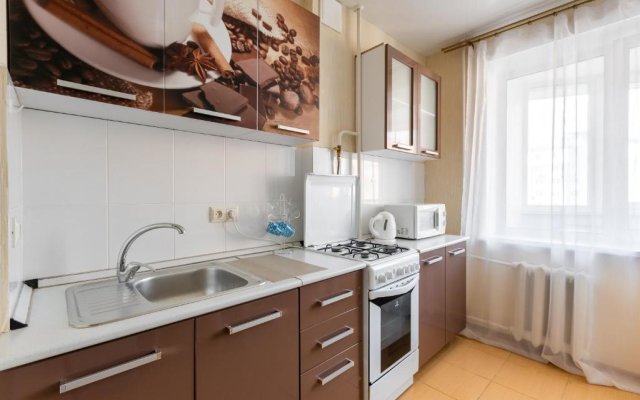 Tolstoy Zhabrovykh Flat