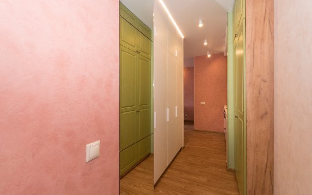 Квартира на улице Трудовая 25/1