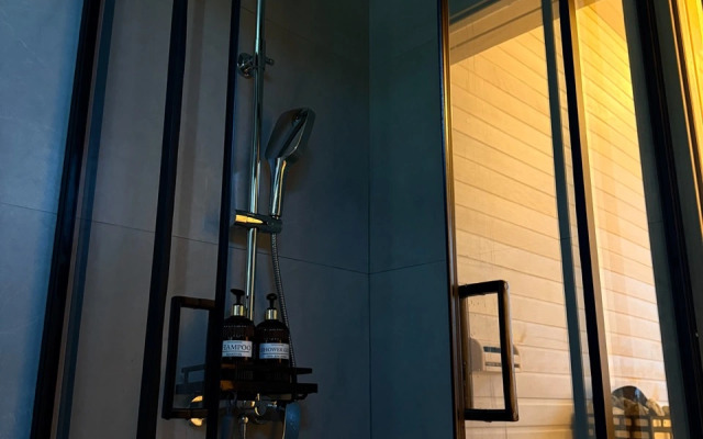 Частный дом Дома на Севере Морошка