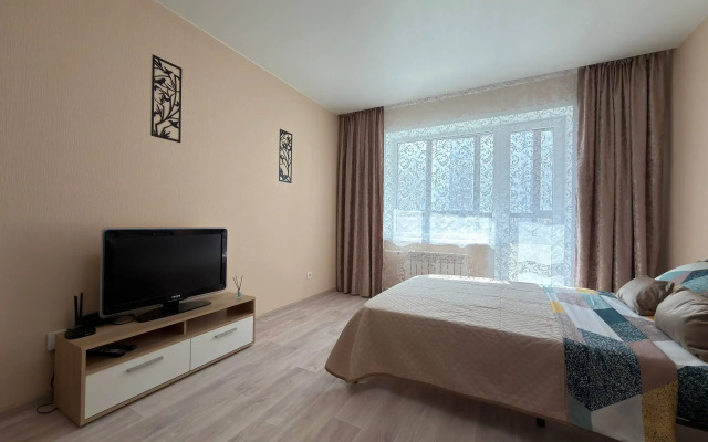 Квартира в спальном районе