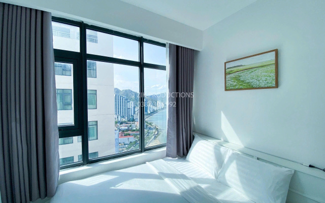 Muong Thanh Vien Trieu Apartments – Guest Rooms – Nha Trang