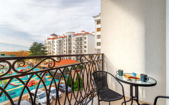Otrazhenie Apartments