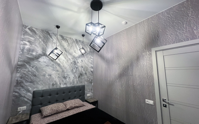 Dvukhkomnatnye Na Komsomolskoy Apartments