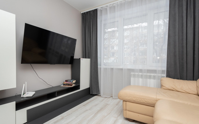 Апартаменты в Ангарске