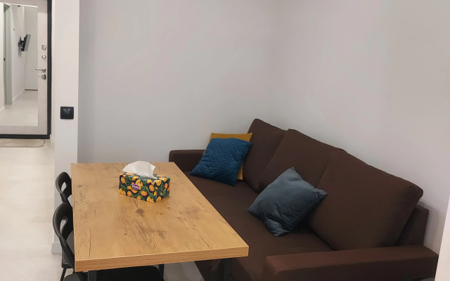 Квартира на Менделеева 11