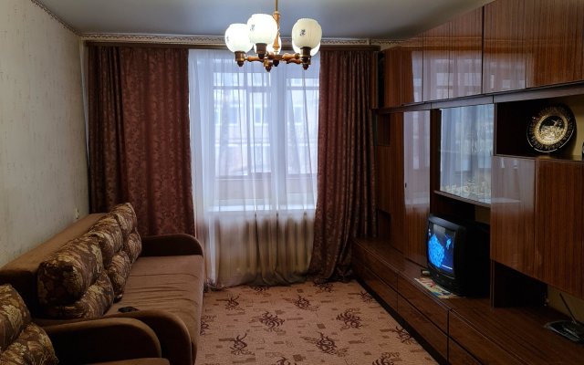 Na Vorobyevskoy 5a Apartments