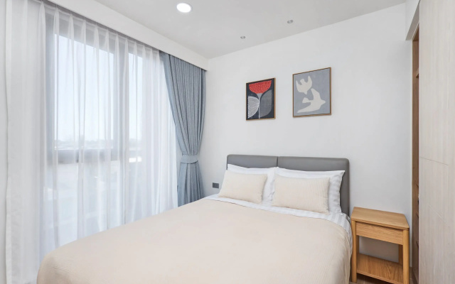 Апартаменты Laguna SkyPark 1 bedroom 4417