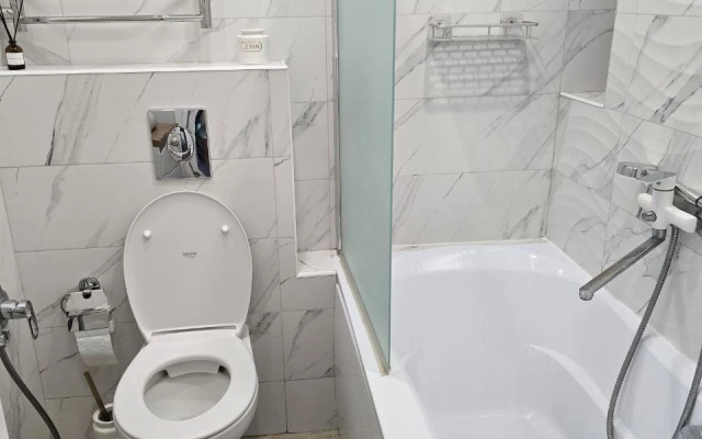 Uyutnaja V Tsentre Flat