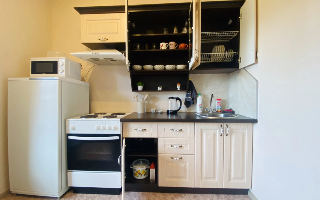 Квартира в ЖК Московский Квартал