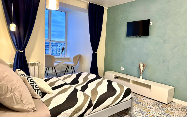 Квартира однокомнатная в центре города Сети На время