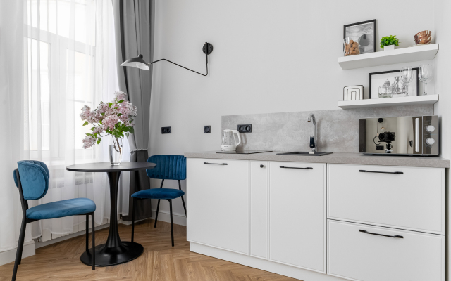 Апартаменты Двухместные на Васильевском Острове